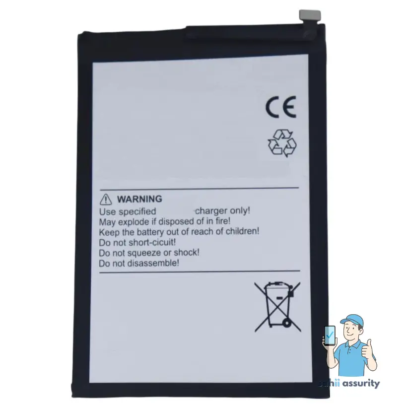 Battery for Tecno Spark 10 Pro